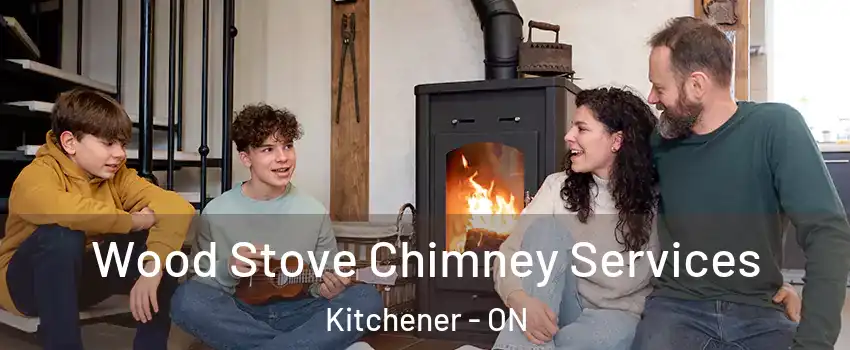  Wood Stove Chimney Services Kitchener - ON